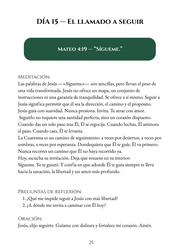 Return to Me: Lenten Prayer Guide — Spanish Wholesale