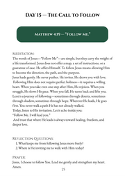 Return to Me: Lenten Prayer Guide