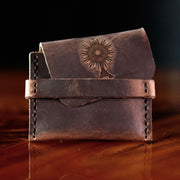 Monstrance Premium Rosary Pouch