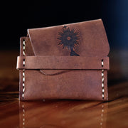 Monstrance Premium Rosary Pouch