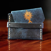 Monstrance Premium Rosary Pouch