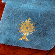Monstrance Premium Rosary Pouch