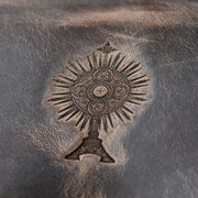 Monstrance Premium Rosary Pouch