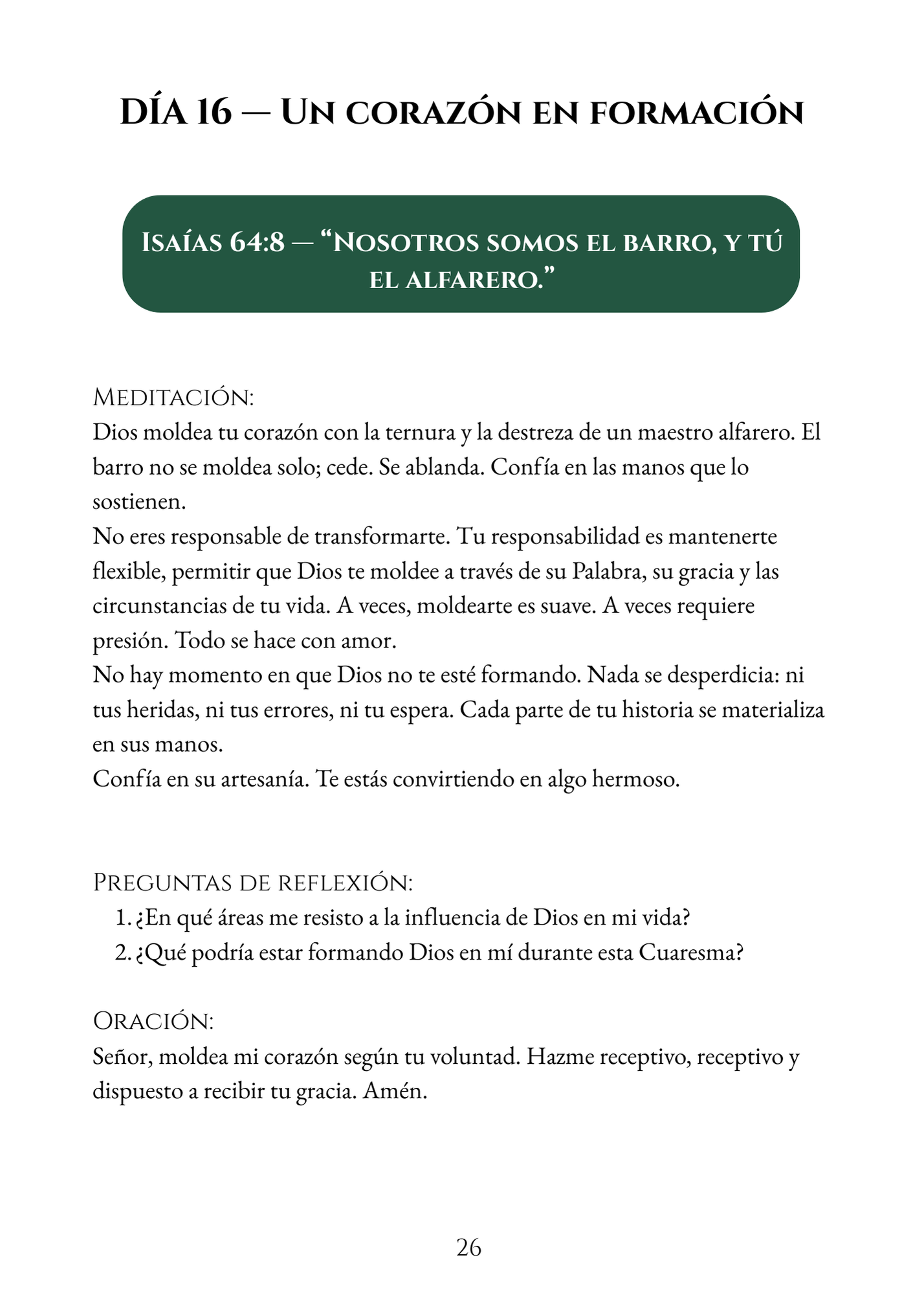 Return to Me: Lenten Prayer Guide: Spanish - WHOLESALE