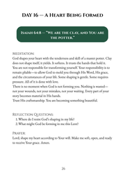 Return to Me: Lenten Prayer Guide