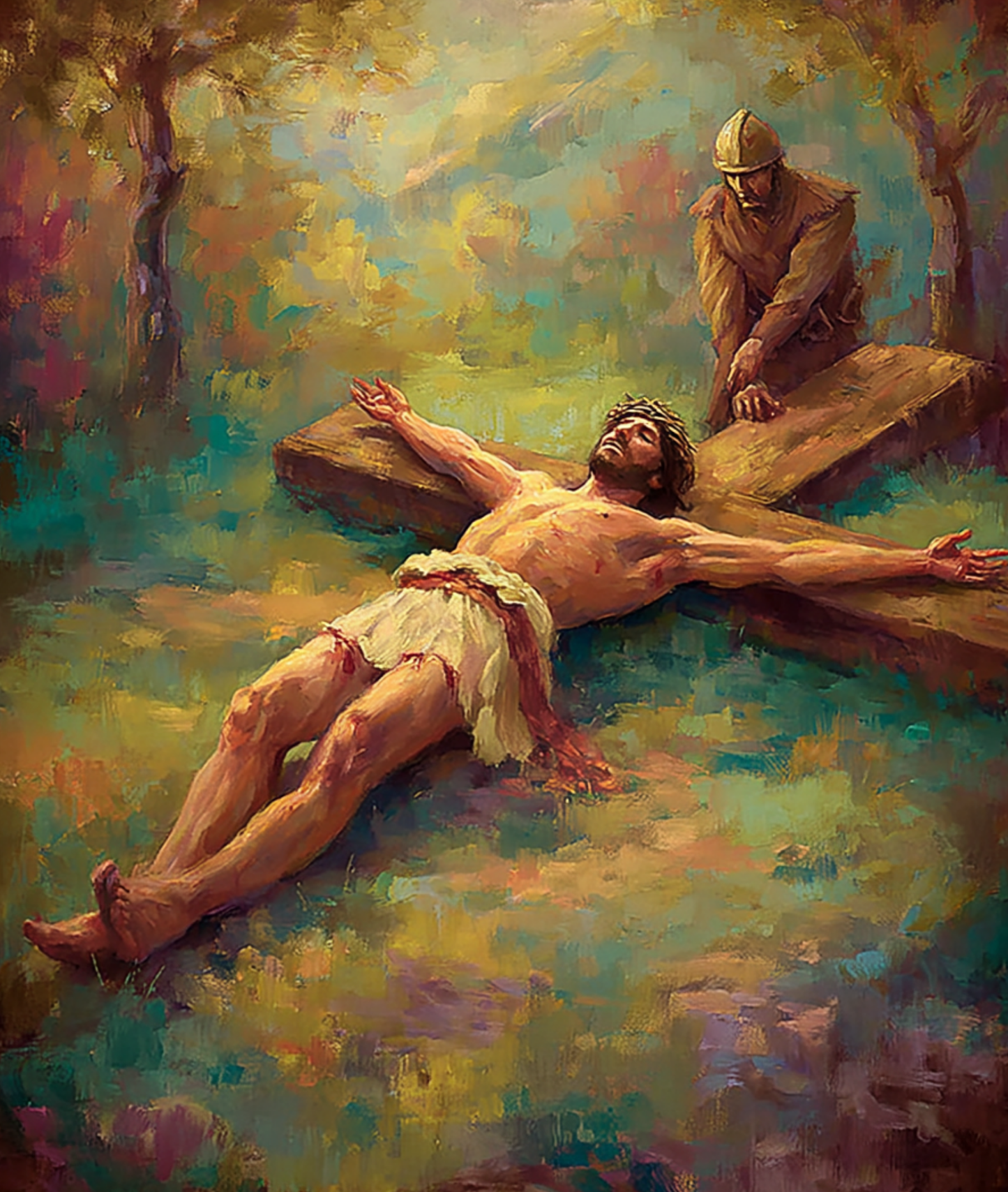 Stations of the Cross Spanish - WHOLESALE