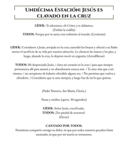 Stations of the Cross — Spanish Wholesale