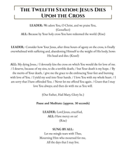 Stations of the Cross