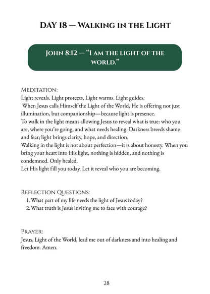 Return to Me: Lenten Prayer Guide: English- WHOLESALE