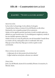Return to Me: Lenten Prayer Guide — Spanish Wholesale