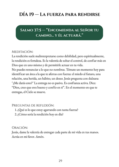 Return to Me: Lenten Prayer Guide: Spanish - WHOLESALE