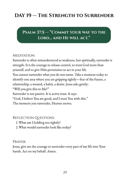 Return to Me: Lenten Prayer Guide: English- WHOLESALE