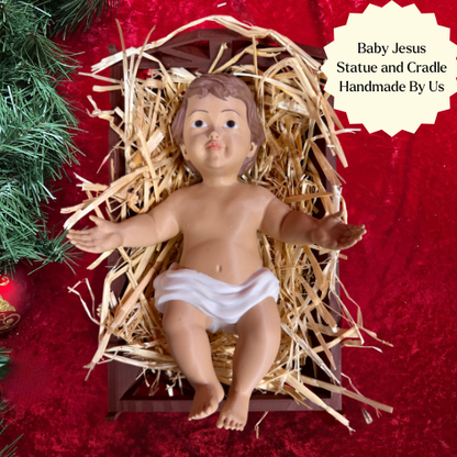 Light of Christmas Morning Personalizable Box Set