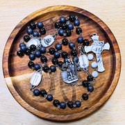 Armor of God Purity Rosary Bundle