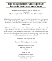 Stations of the Cross