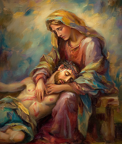 Stations of the Cross Spanish - WHOLESALE