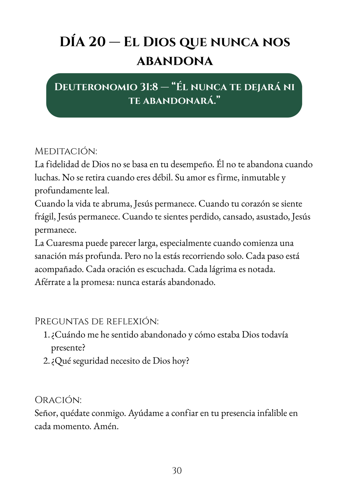 Return to Me: Lenten Prayer Guide: Spanish - WHOLESALE