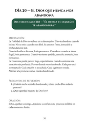 Return to Me: Lenten Prayer Guide — Spanish Wholesale