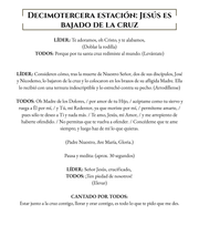 Stations of the Cross — Spanish Wholesale