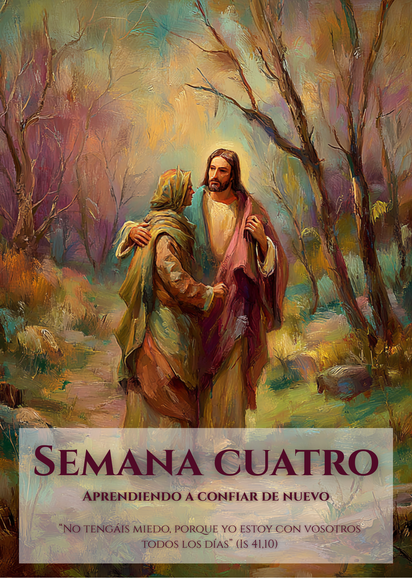 Return to Me: Lenten Prayer Guide: Spanish - WHOLESALE