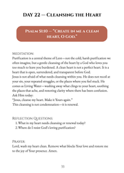 Return to Me: Lenten Prayer Guide