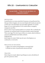 Return to Me: Lenten Prayer Guide — Spanish Wholesale