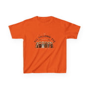 All Hallows' Eve kids tee All Saints Day apparel Catholic shirt