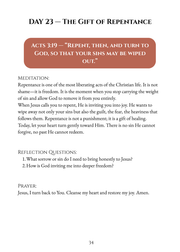 Return to Me: Lenten Prayer Guide