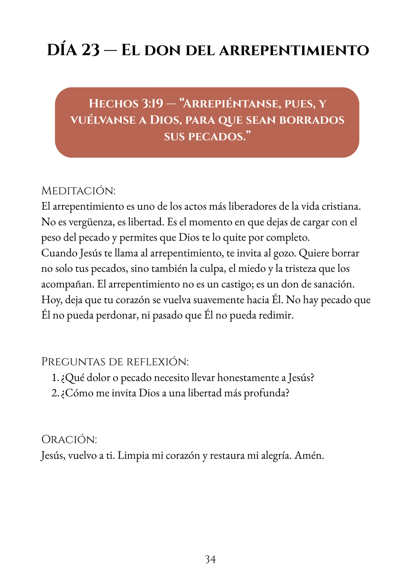 Return to Me: Lenten Prayer Guide: Spanish - WHOLESALE