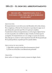 Return to Me: Lenten Prayer Guide — Spanish Wholesale