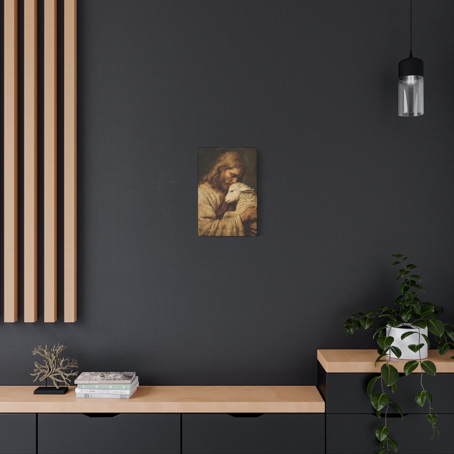 Unity Canvas Print - Religious Wall Art