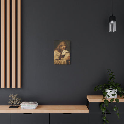 Unity Canvas Print - Religious Wall Art
