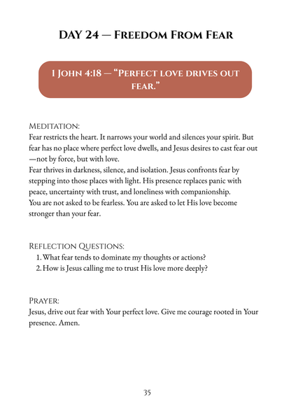 Return to Me: Lenten Prayer Guide: English- WHOLESALE