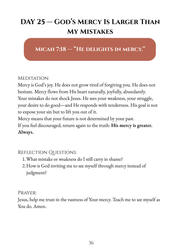 Return to Me: Lenten Prayer Guide
