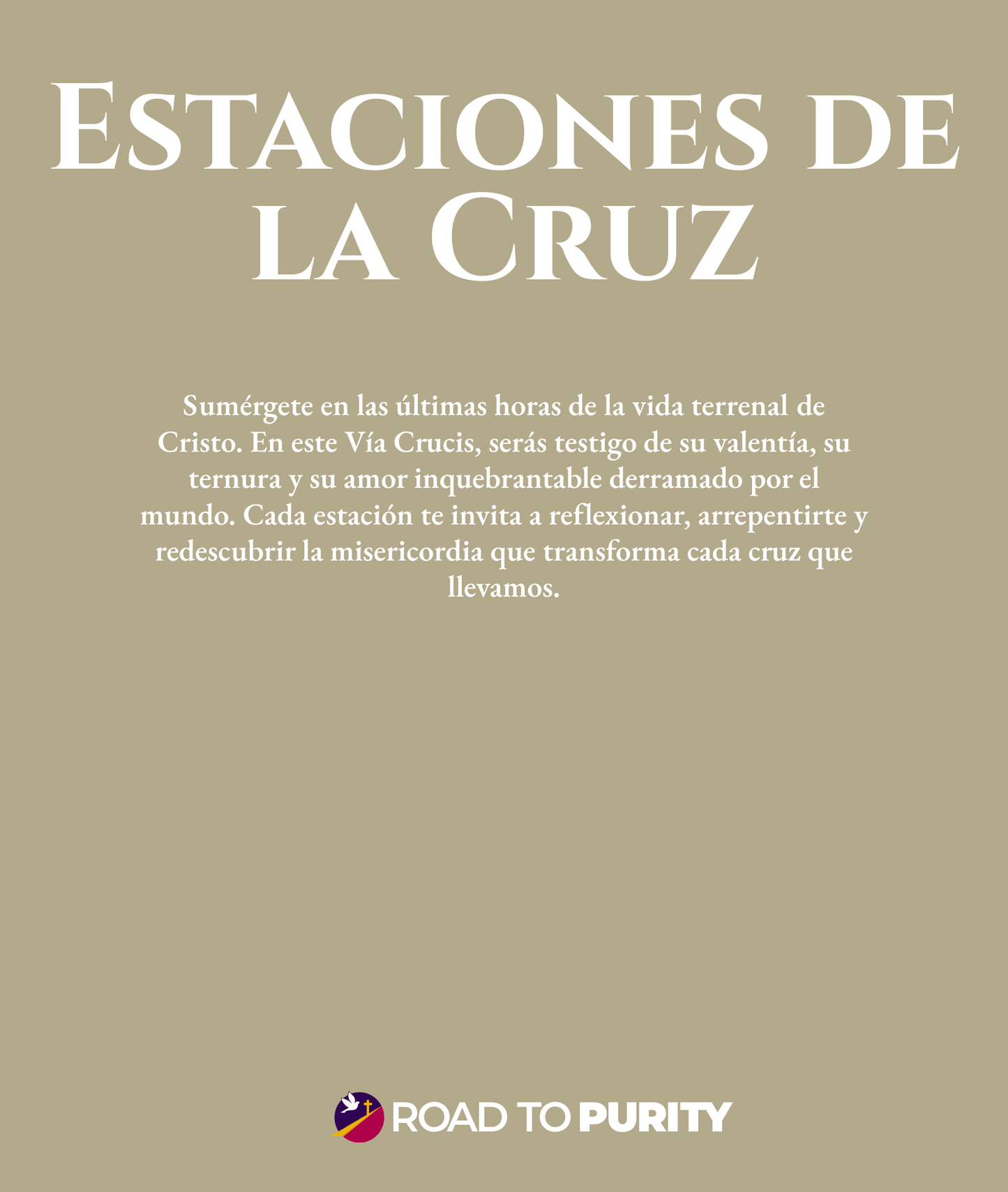 Stations of the Cross Spanish - WHOLESALE