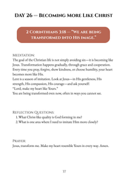 Return to Me: Lenten Prayer Guide