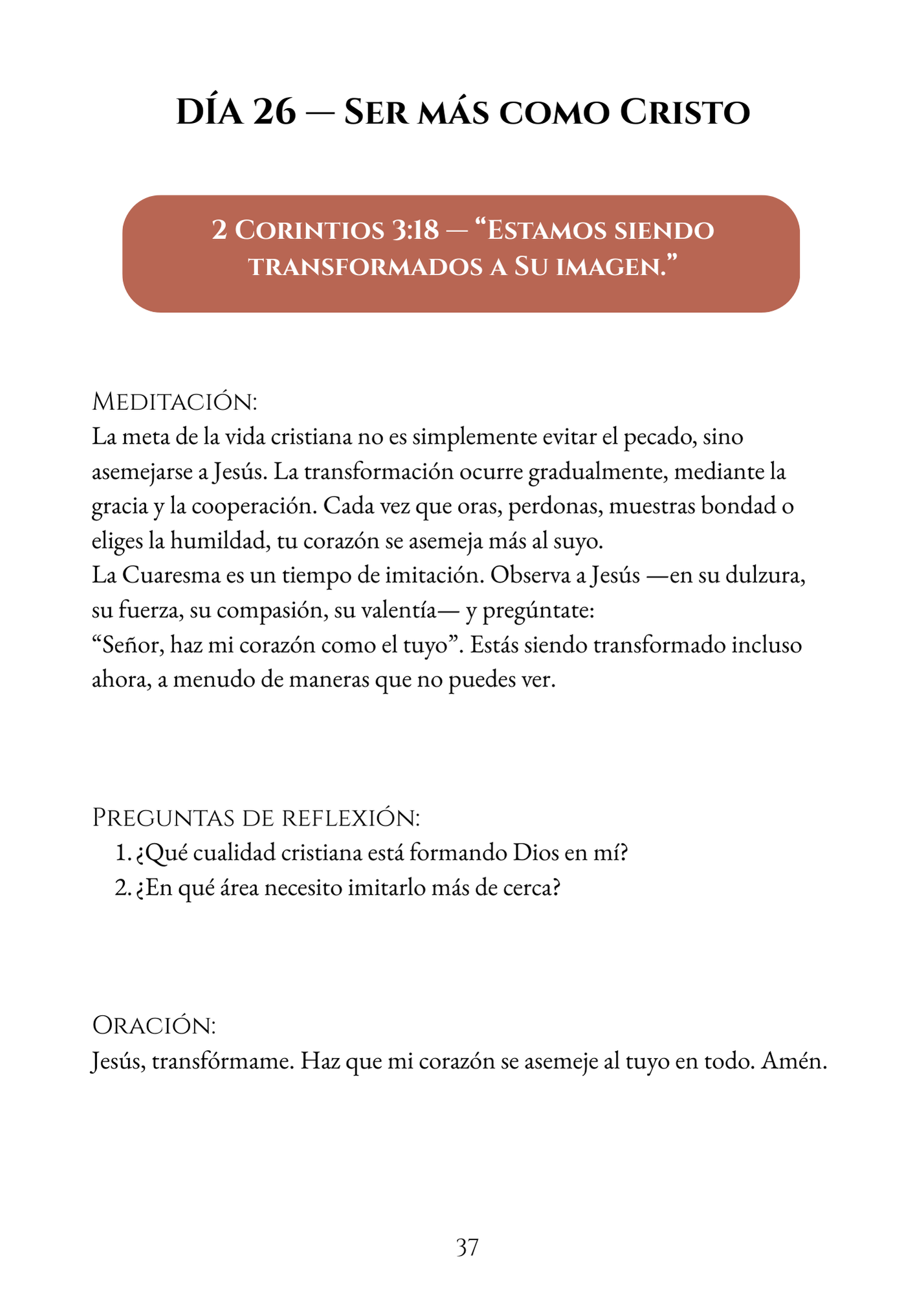 Return to Me: Lenten Prayer Guide: Spanish - WHOLESALE