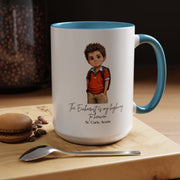 Saint Carlo Acutis Mug, Catholic Gift, Faith-Inspired Coffee Cup
