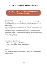 Return to Me: Lenten Prayer Guide