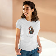 St Anne Womens TShirt  Catholic Mom & Grandma Gift  Faith Apparel