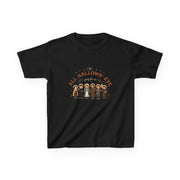 All Hallows' Eve kids tee All Saints Day apparel Catholic shirt