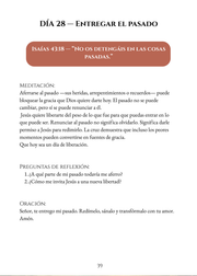 Return to Me: Lenten Prayer Guide — Spanish Wholesale