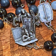 Armor of God Purity Rosary Bundle