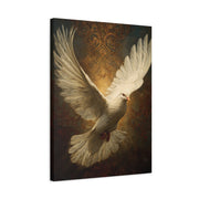 Holy Spirit Canvas Print Religious Beautiful Trinity Home Decor Wall Art Matte Canvas