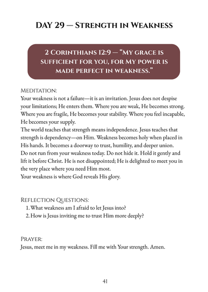 Return to Me: Lenten Prayer Guide: English- WHOLESALE