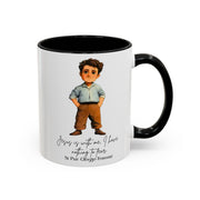 Saint Pier Giorgio Frassati Mug, Catholic Gift, Faith-Inspired Coffee Cup