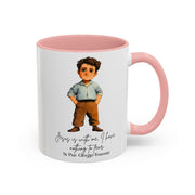 Saint Pier Giorgio Frassati Mug, Catholic Gift, Faith-Inspired Coffee Cup