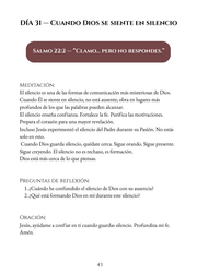 Return to Me: Lenten Prayer Guide — Spanish Wholesale