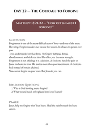 Return to Me: Lenten Prayer Guide