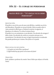 Return to Me: Lenten Prayer Guide — Spanish Wholesale